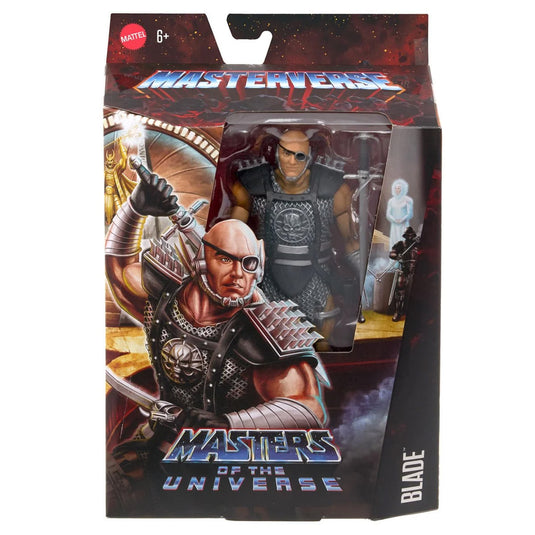Masters of the Universe Masterverse: Movie Blade