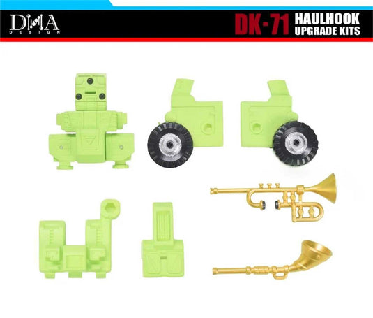 DNA Design - DK-71 Upgrade Kit