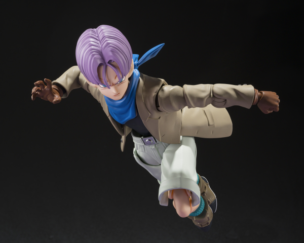Load image into Gallery viewer, Bandai - S.H. Figuarts - Dragon Ball GT - Trunks (Exclusive)
