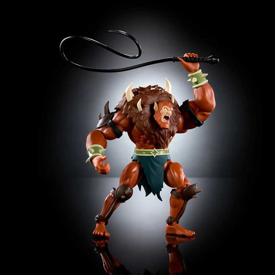 Masters of the Universe - Origins Deluxe Beast Man (200X Cartoon Collection)