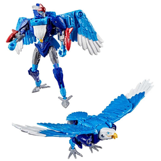 Transformers - Deluxe Class Star Eagle