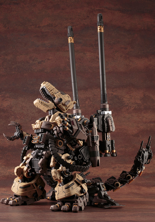 Kotobukiya - Highend Master Model Zoids: Gojulas The Ogre