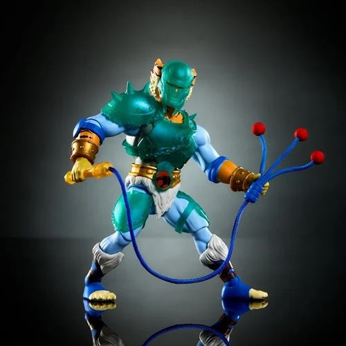 Load image into Gallery viewer, Masters of the Universe X ThunderCats - Origins Tygra
