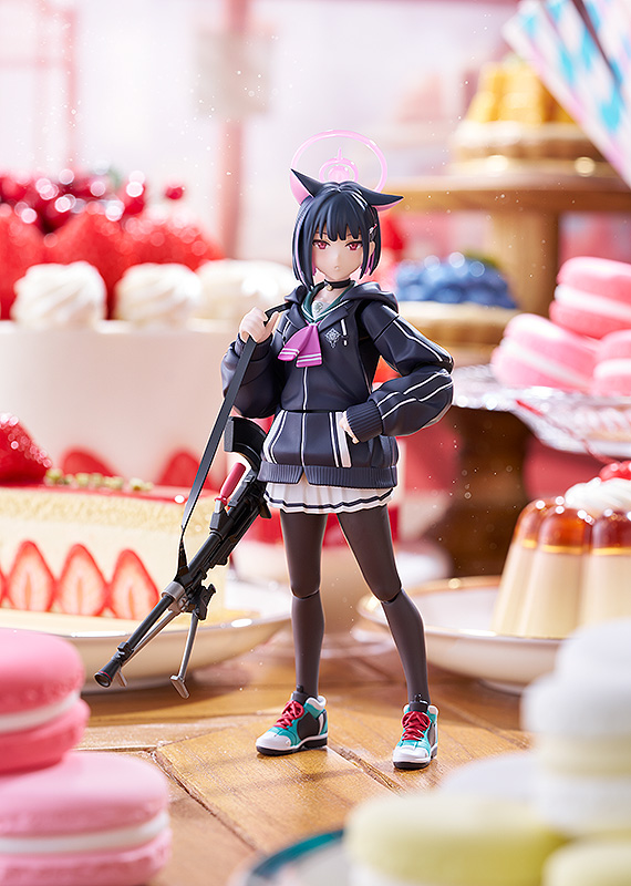 Load image into Gallery viewer, Max Factory - Blue Archive Figma: Kyoyama Kazusa
