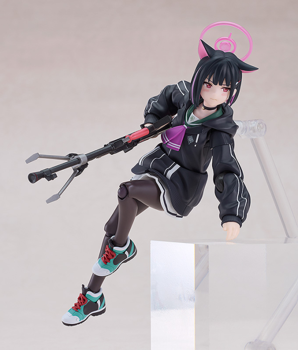 Load image into Gallery viewer, Max Factory - Blue Archive Figma: Kyoyama Kazusa
