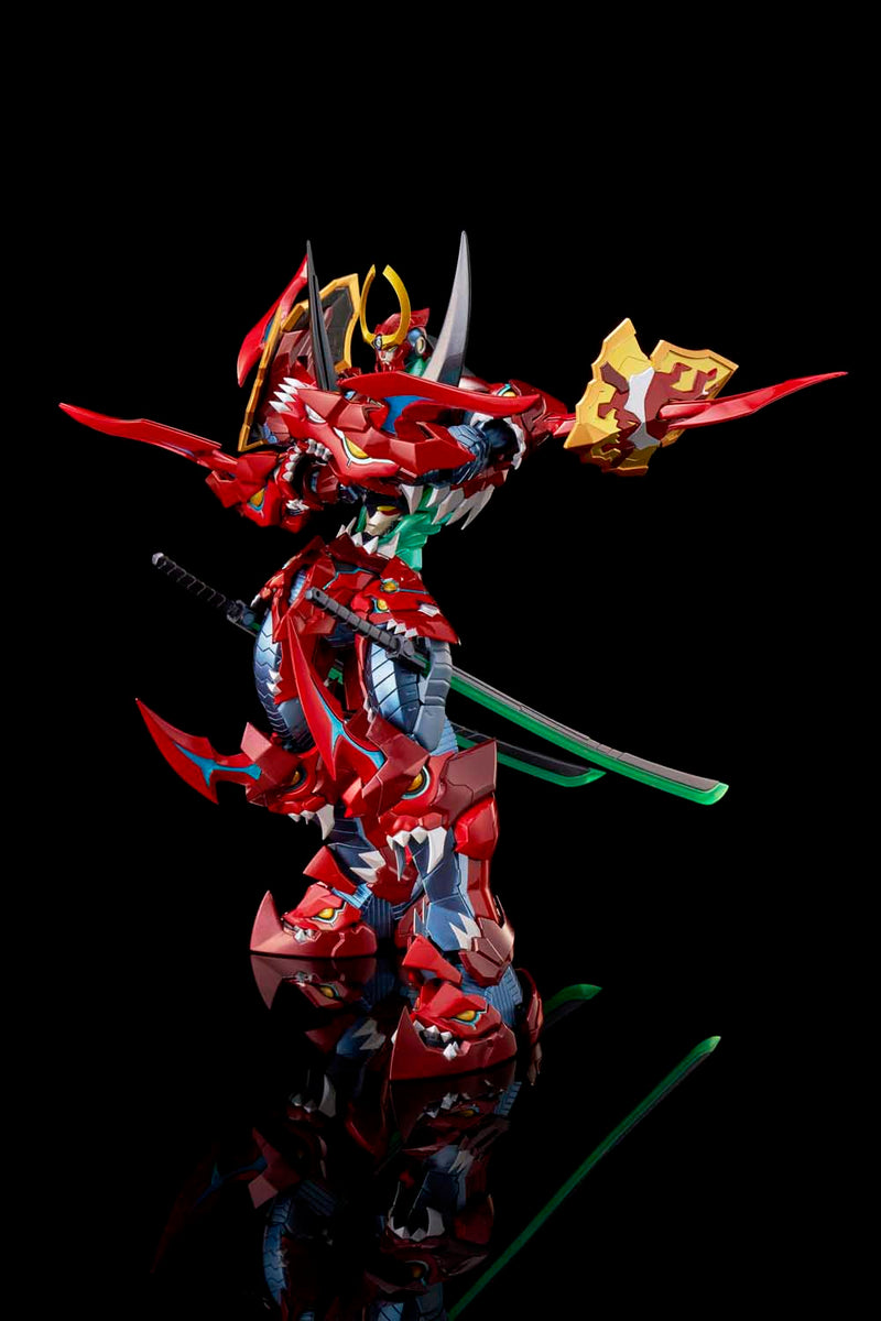 Load image into Gallery viewer, Flame Toys - Kuro Kara Kuri: Tengen Toppa Gurren Lagann!
