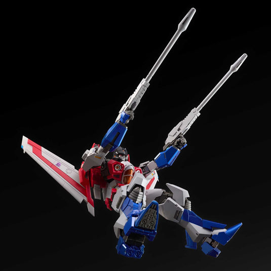 Unix Square - Transformers Combot - Starscream