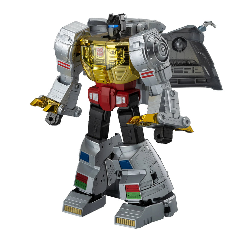 Load image into Gallery viewer, Robosen - Transformers: Flagship Grimlock Auto-Converting Robot
