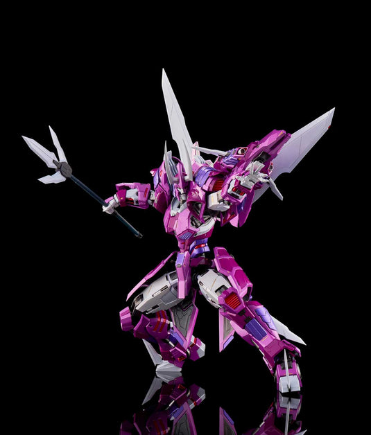 Flame Toys - Kuro Kara Kuri - Transformers Cyclonus
