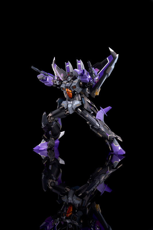 Flame Toys - Kuro Kara Kuri - Transformers Skywarp