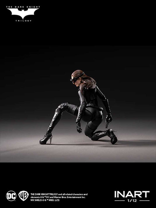 INART - The Dark Knight Rises - Catwoman 1/12 Scale Figure