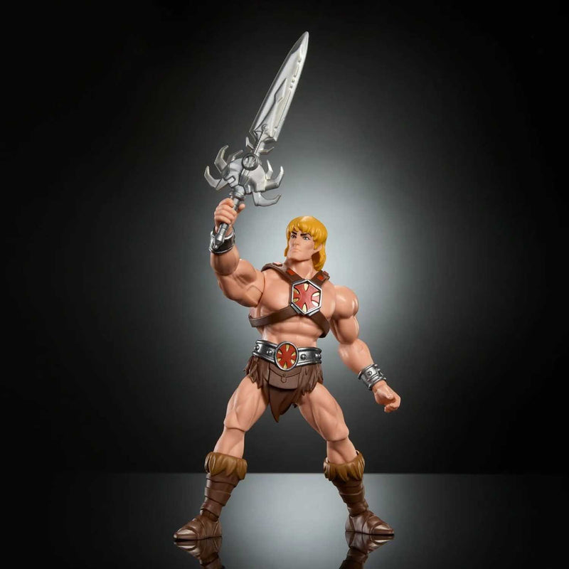 Load image into Gallery viewer, Masters of the Universe - Origins He-Man (200X Cartoon Collection)
