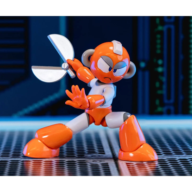 Load image into Gallery viewer, Jada Toys - Mega Man - Cut Man 1/12 Scale
