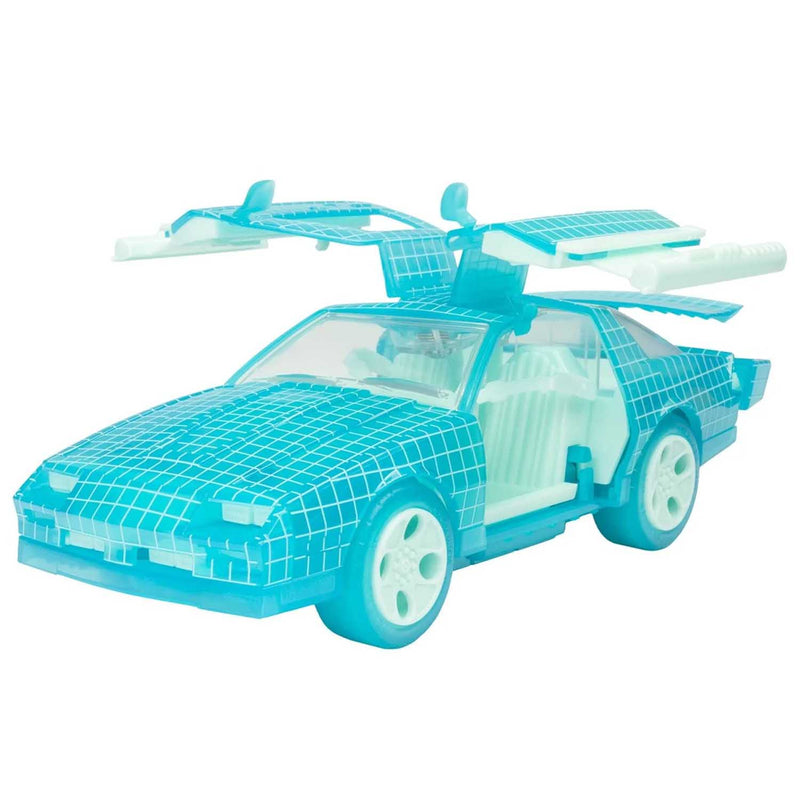 Load image into Gallery viewer, The Loyal Subjects - M.A.S.K. - Thunderhawk with Matt Trakker (Hologram Edition)
