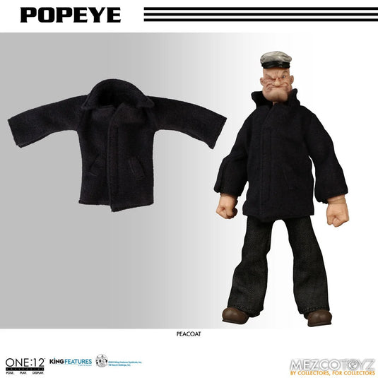 Mezco Toyz - One 12 Popeye