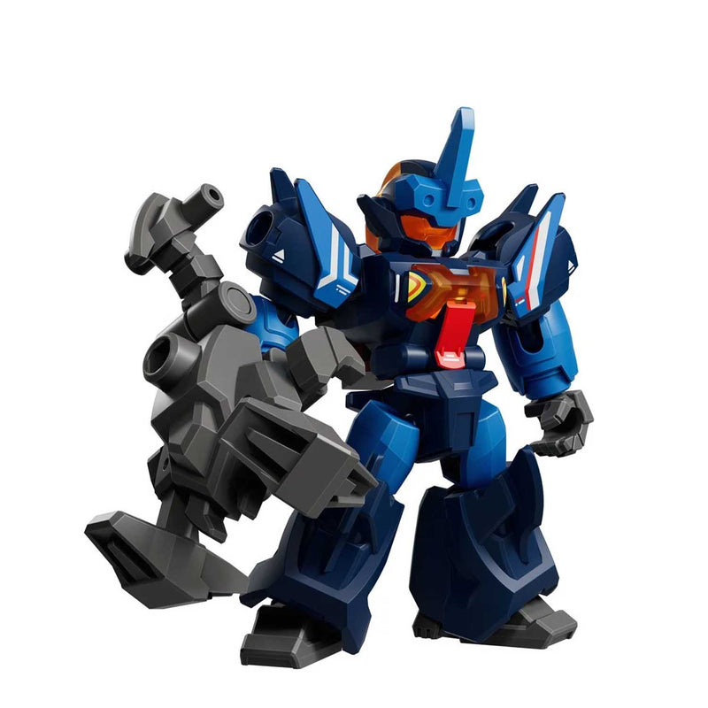 Load image into Gallery viewer, Blokees - Astral Rally Defender Version 02 The Blazing Light Box of 12 Random Figures
