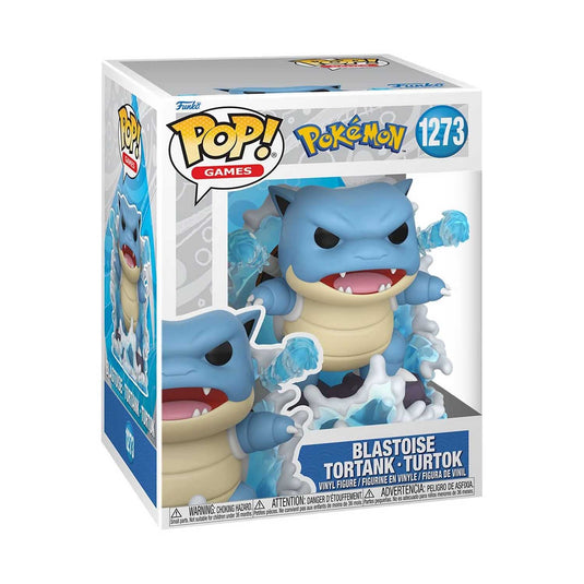 POP! Games - Pokemon -