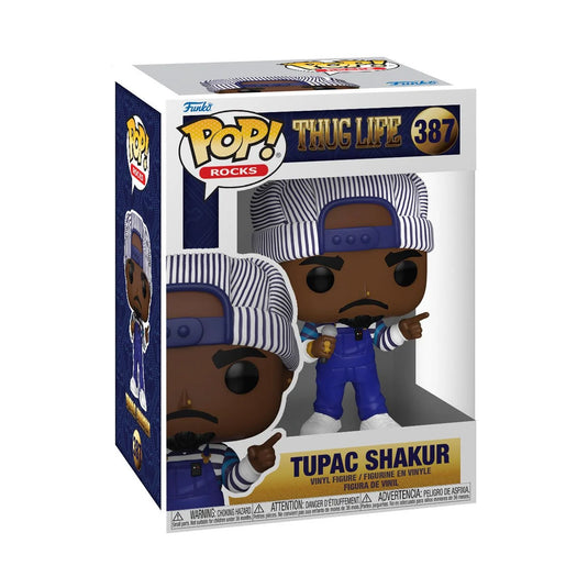 POP! Rocks - Tupac Shakur (Thug Life)