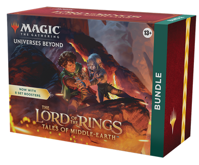 MTG - Lord of the Rings - Tales of Middle-Earth - Bundle