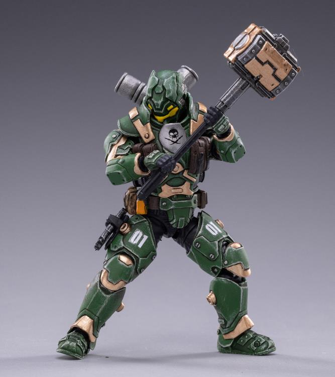 Load image into Gallery viewer, Joy Toy - Battle for the Stars - 1st Legion 1/18 Scale Set of 4 Figures
