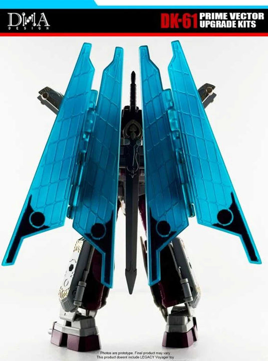 DNA Design - DK-61 Upgrade Kit