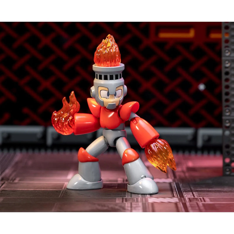 Load image into Gallery viewer, Jada Toys - Mega Man - Fire Man 1/12 Scale
