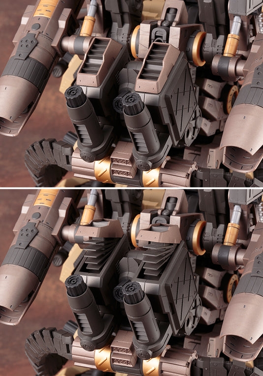 Kotobukiya - Highend Master Model Zoids: Gojulas The Ogre