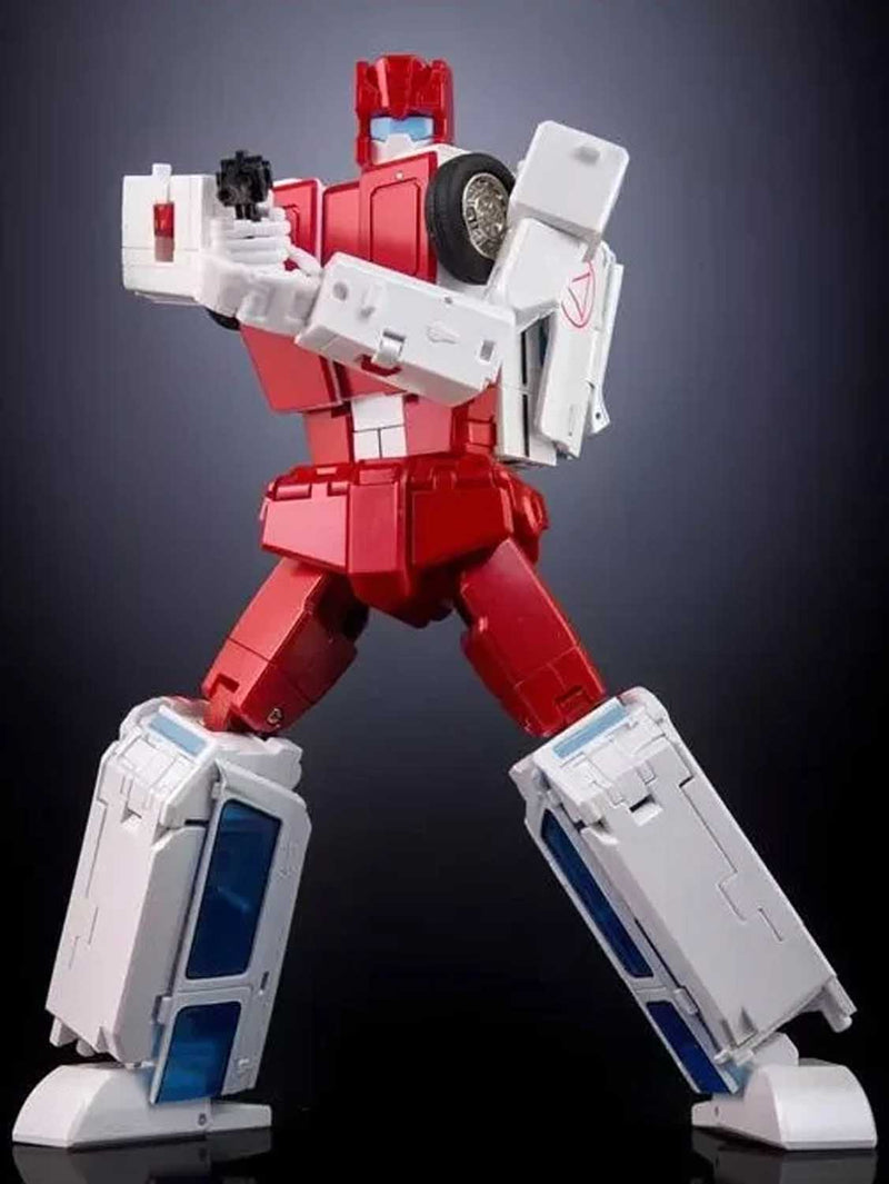 Load image into Gallery viewer, X-Transbots - MX-31 Paragon and MX-31B Medic Bed Set
