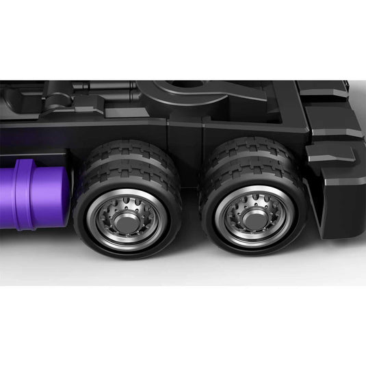 Blokees - Transformers Wheels - CT03 Motormaster