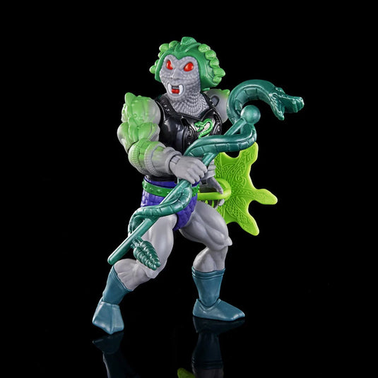 Masters of the Universe - Origins Deluxe Snake Face