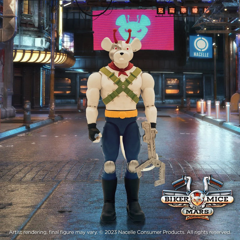 Load image into Gallery viewer, The Nacelle Company - Biker Mice from Mars - Vinnie
