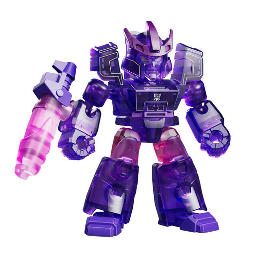 Blokees - Transformers Defender Version 07 Power of the Beast Box of 12 Random Figures