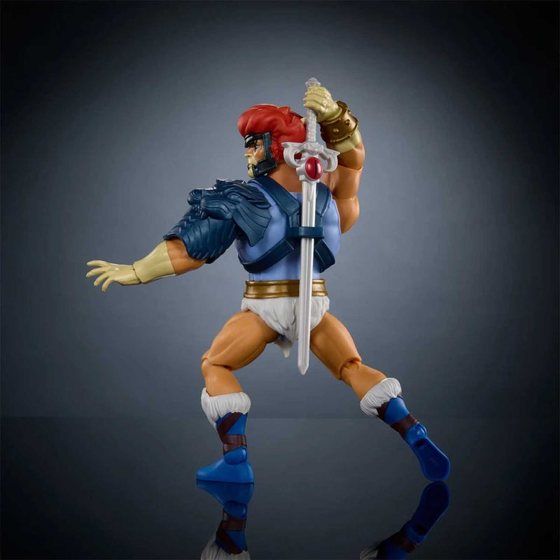 Load image into Gallery viewer, Masters of the Universe X ThunderCats - Origins Lion-O
