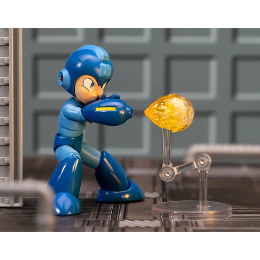 Jada Toys - Mega Man - Mega Man 1/12 Scale