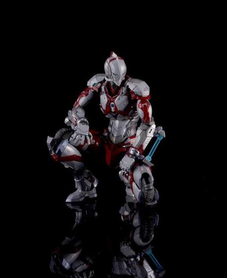 Flame Toys - Hito Kara Kuri: Ultraman