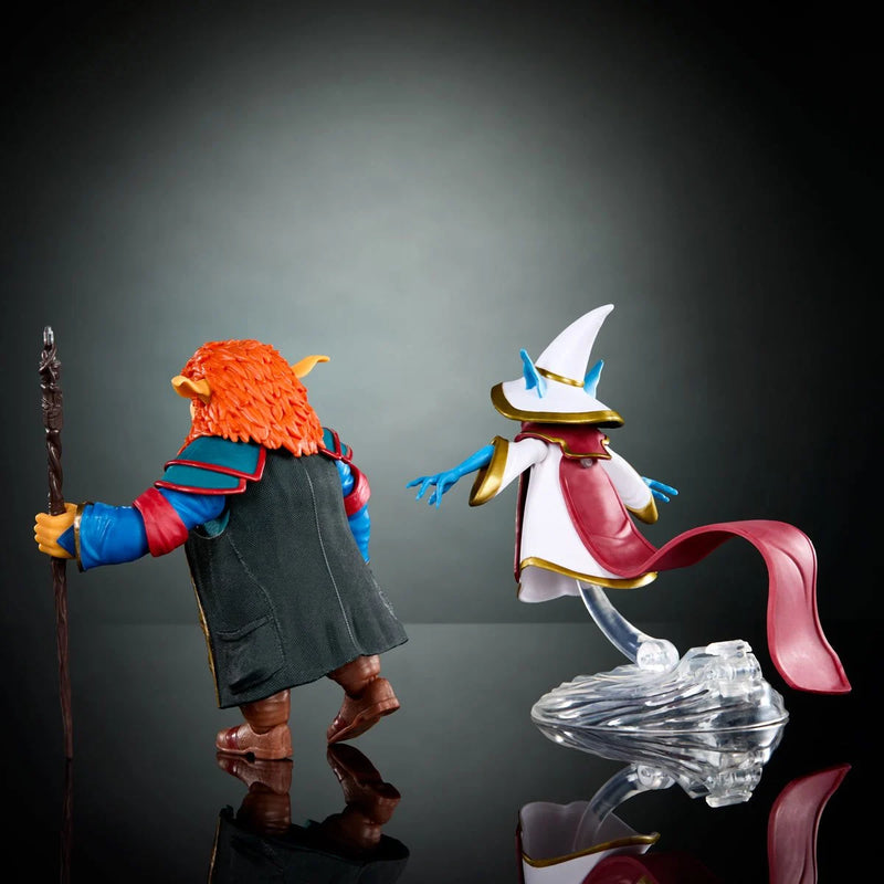 Load image into Gallery viewer, Masters of the Universe - Revolution Masterverse Orko and Gwildor 2-Pack
