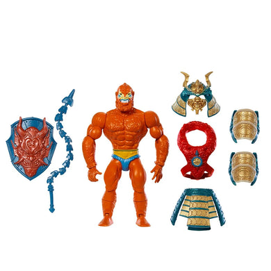 Masters of the Universe - Origins Turtles Of Grayskull Beast Man