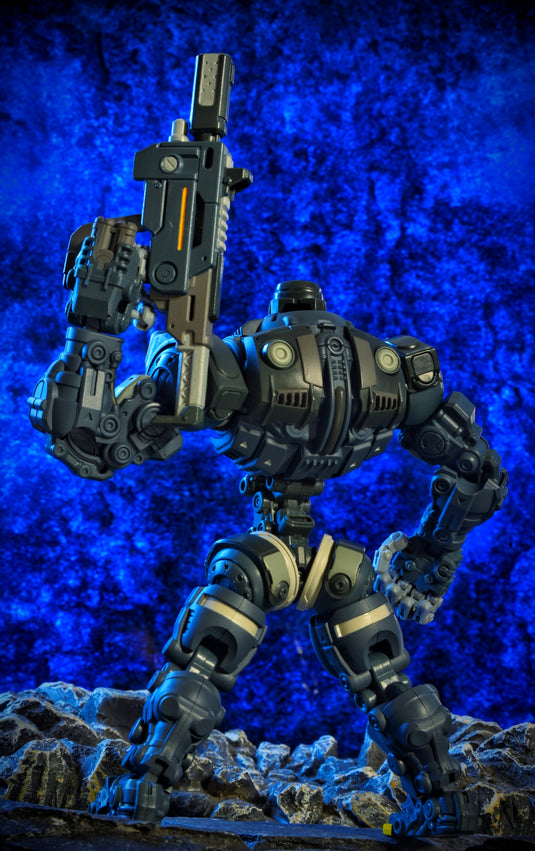 Toy Notch - Astrobots A02T Argus (Tactical Version)