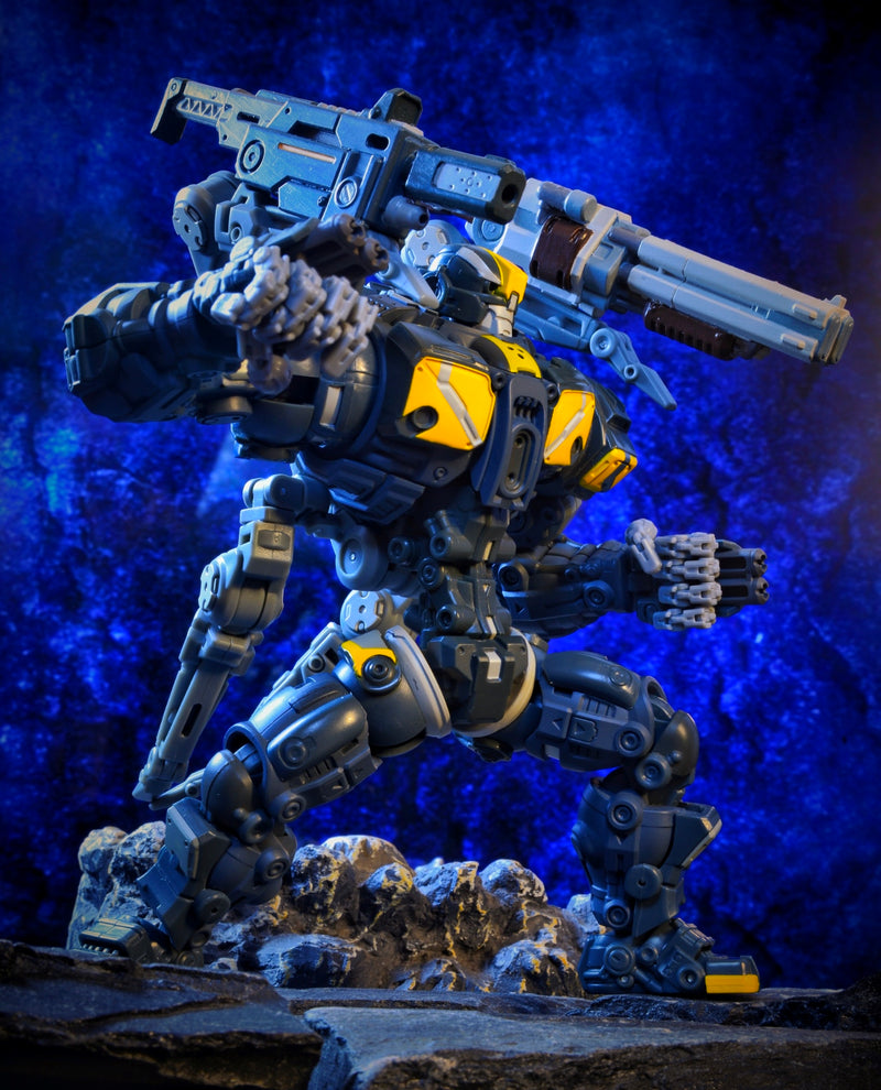 Load image into Gallery viewer, Toy Notch - Astrobots A02T Argus (Tactical Version)
