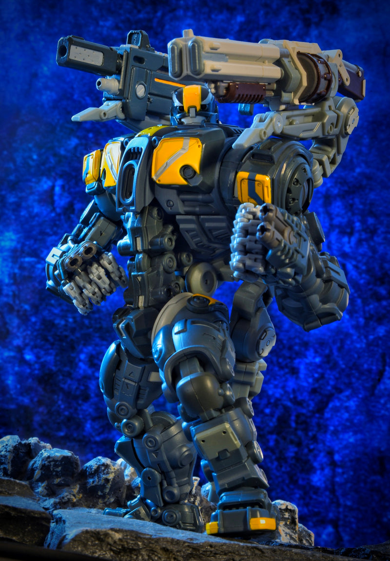 Load image into Gallery viewer, Toy Notch - Astrobots A02T Argus (Tactical Version)
