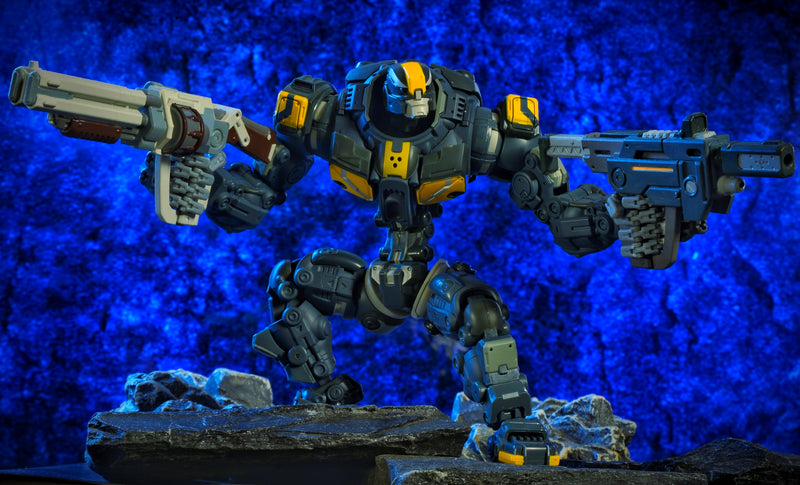 Load image into Gallery viewer, Toy Notch - Astrobots A02T Argus (Tactical Version)
