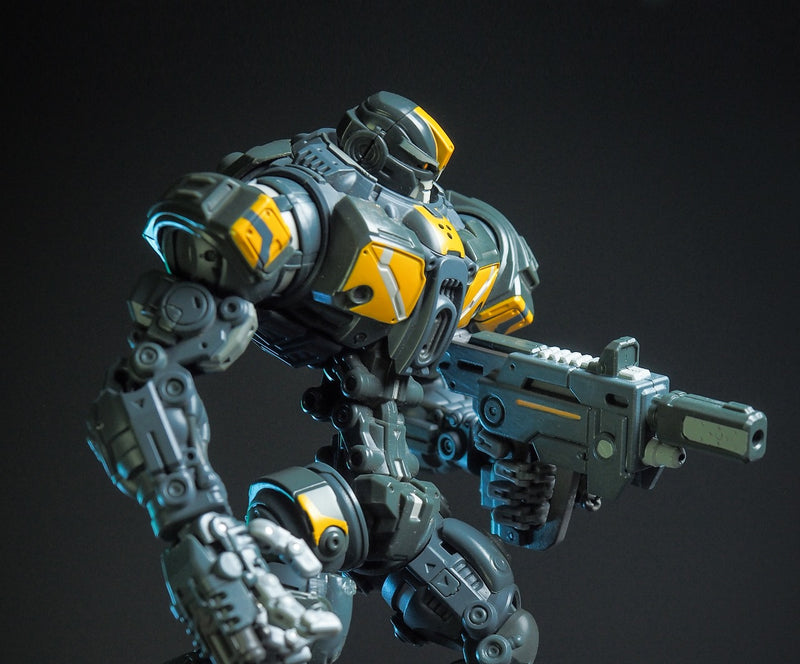 Load image into Gallery viewer, Toy Notch - Astrobots A02T Argus (Tactical Version)
