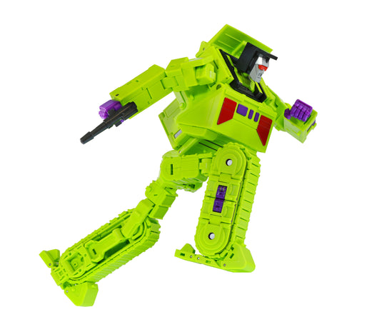 Ocular Max - Perfection Series - PS-29 Interfector (Destructor Combiner 3/6)