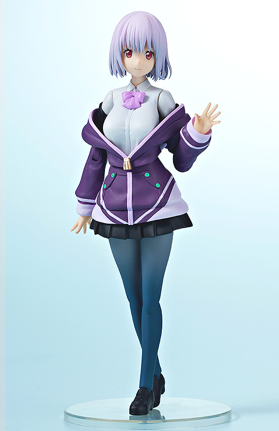 Load image into Gallery viewer, Annulus - SSSS.Gridman - Akane Shinjo Model Kit
