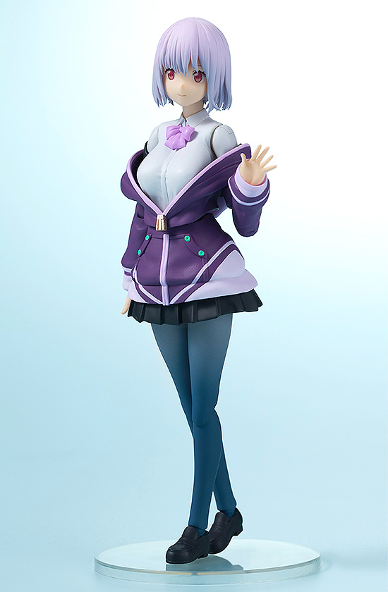 Load image into Gallery viewer, Annulus - SSSS.Gridman - Akane Shinjo Model Kit
