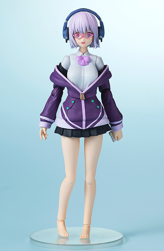 Load image into Gallery viewer, Annulus - SSSS.Gridman - Akane Shinjo Model Kit
