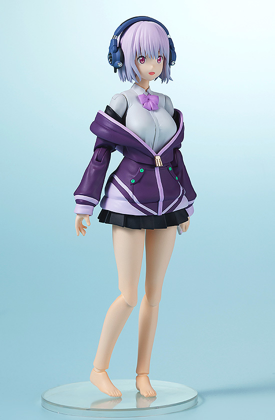 Load image into Gallery viewer, Annulus - SSSS.Gridman - Akane Shinjo Model Kit
