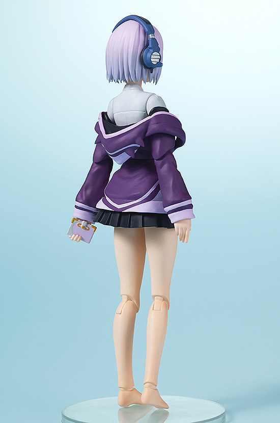 Load image into Gallery viewer, Annulus - SSSS.Gridman - Akane Shinjo Model Kit
