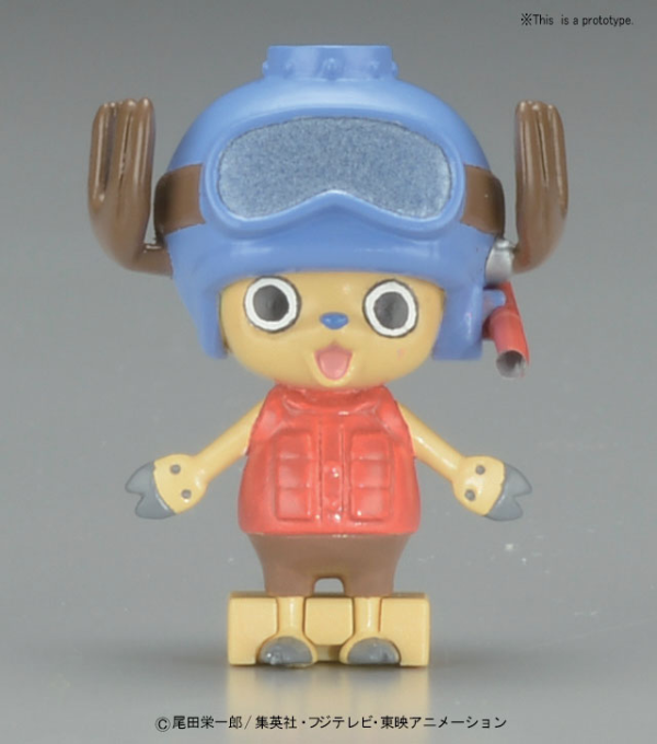 Load image into Gallery viewer, Bandai - One Piece - Chopper Robot - Chopper Submarine
