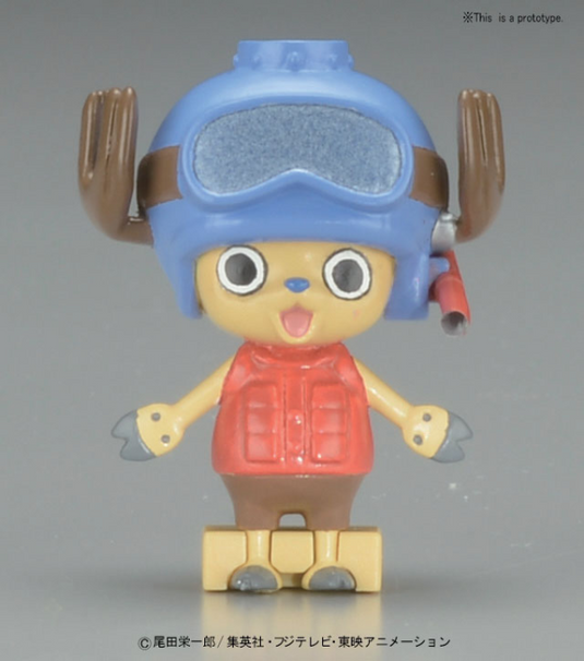 Bandai - One Piece - Chopper Robot - Chopper Submarine